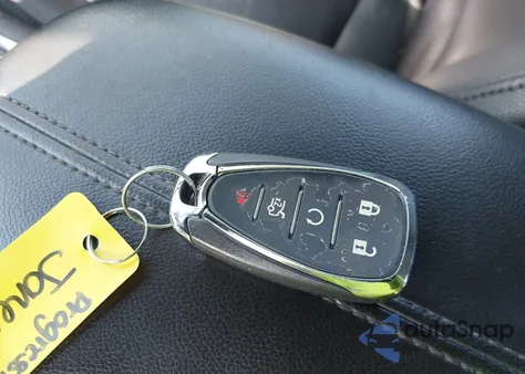 2018 Chevrolet Malibu Lt из США, поврежденный, VIN 1G1ZD5ST2JF186633